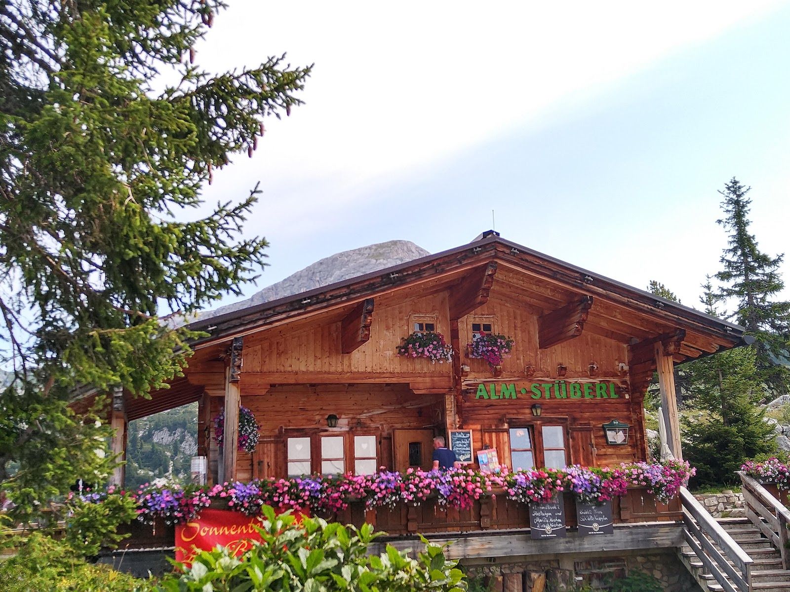 AirRofan, Gemeinde Eben am Achensee, Bezirk Schwaz, Tyrol, Austria
