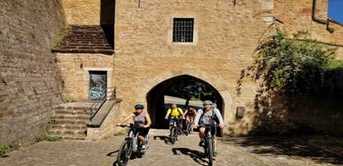 Luxembourg City: The Best of Guided E-Bike Tour in 3 Hours