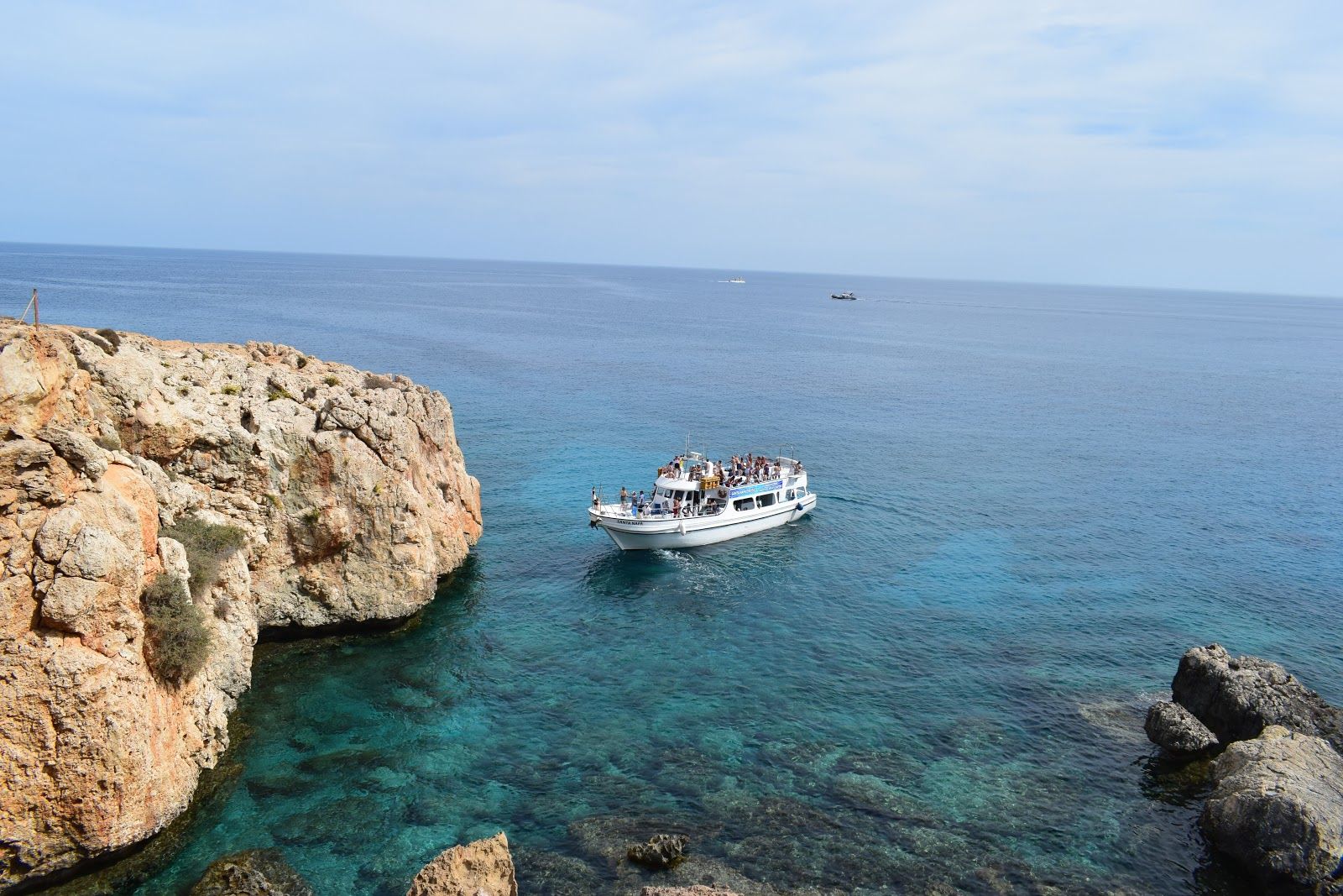 Cape Greco National Forest Park, Ayia Napa, Famagusta District, Cyprus