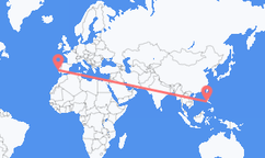 Lisbon to Manila