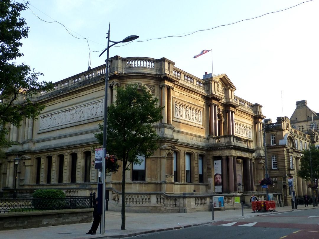 Wolverhampton Art Gallery