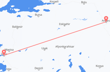 Cheap Flights from Ankara to Izmir – Lowest Fares & Maximum Choice