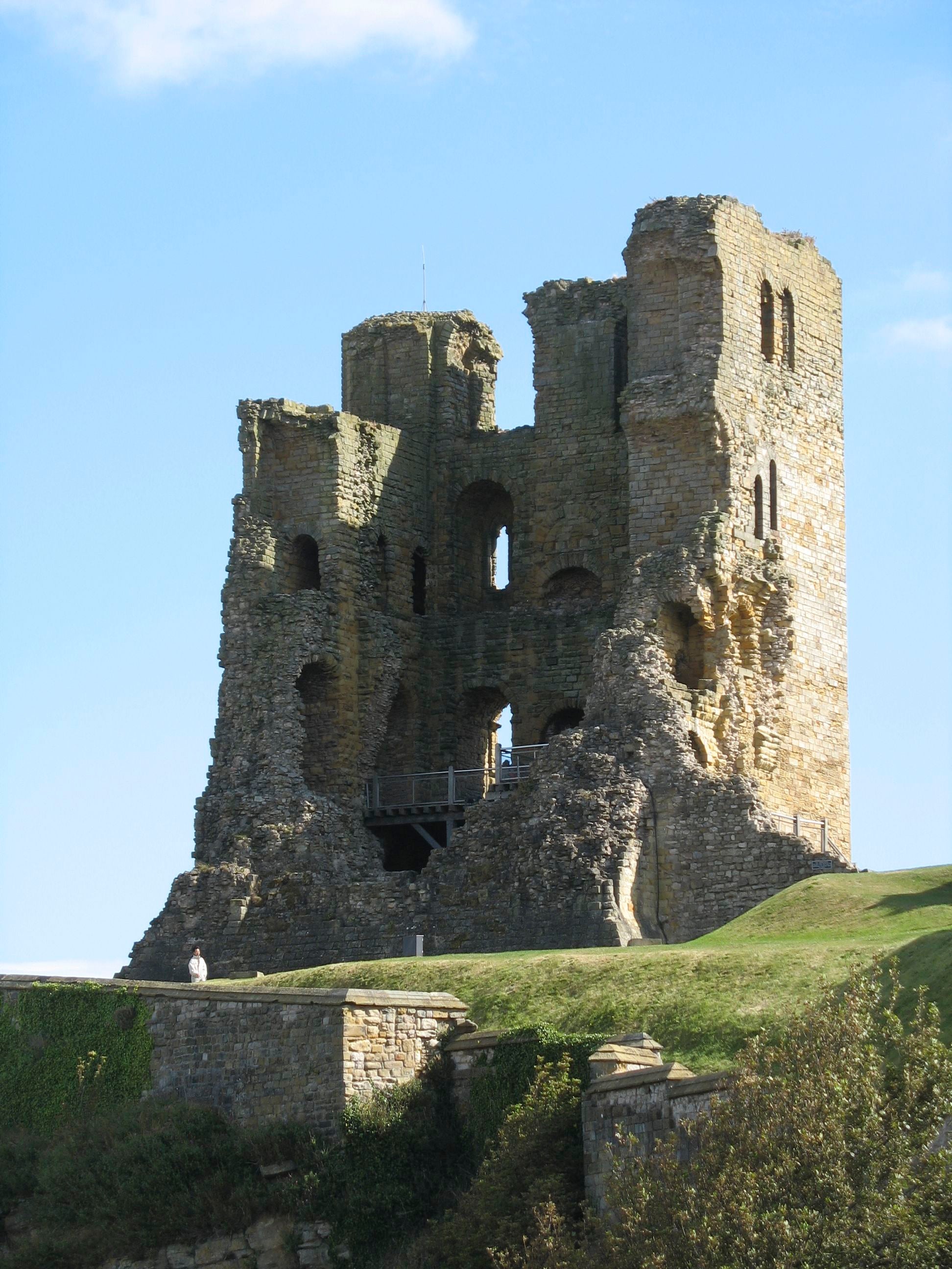 Scarborough Castle