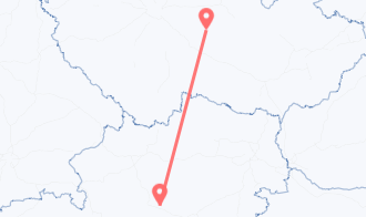 Train tickets from the Czech Republic to Austria