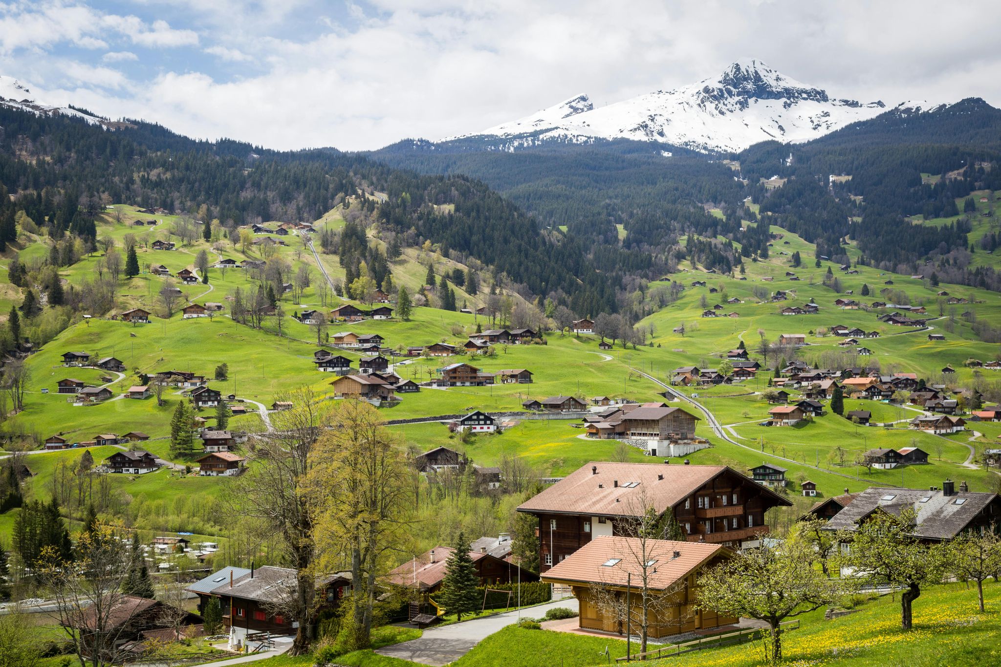 Exploring Switzerland in July: Destinations and Activities