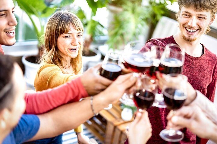 Wine Tasting Tour in Menton - Early evening - Small groups