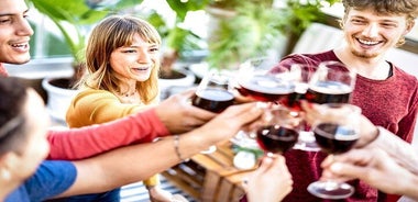 Wine Tasting Tour in Menton - Early evening - Small groups