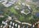 photo of aerial view of Golfängarna in Sundbyberg, Sweden.