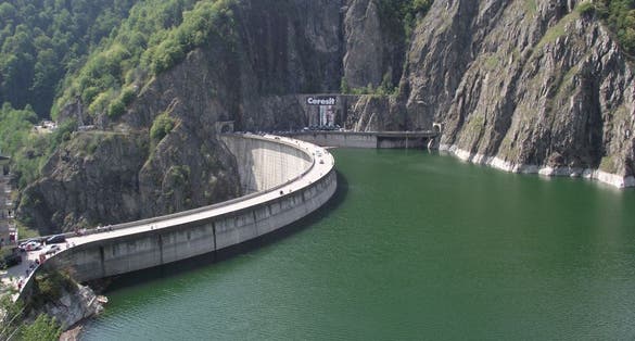 Argeș - region in Romania