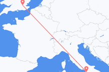 Cheap Flights from London to Naples – Low Fares & Wide Selection