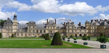 Fontainebleau Palace : Private Guided Tour