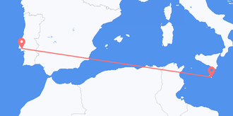 ポルトガル マルタへ