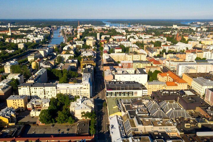 Explore Turku in 60 minutes with a Local