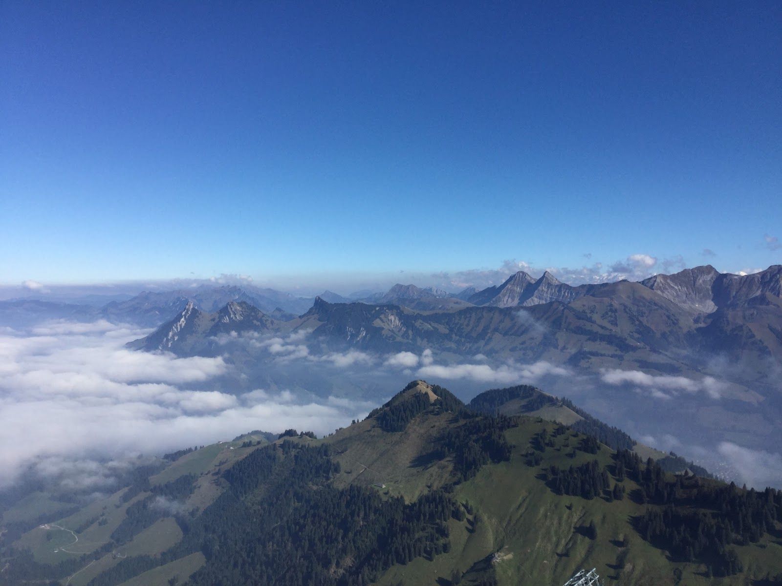 Le Moleson, Gruyères, Gruyère District, Fribourg, Switzerland