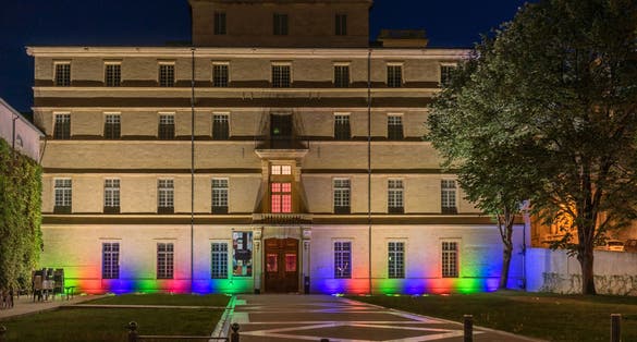 Fabre Museum in Montpellier