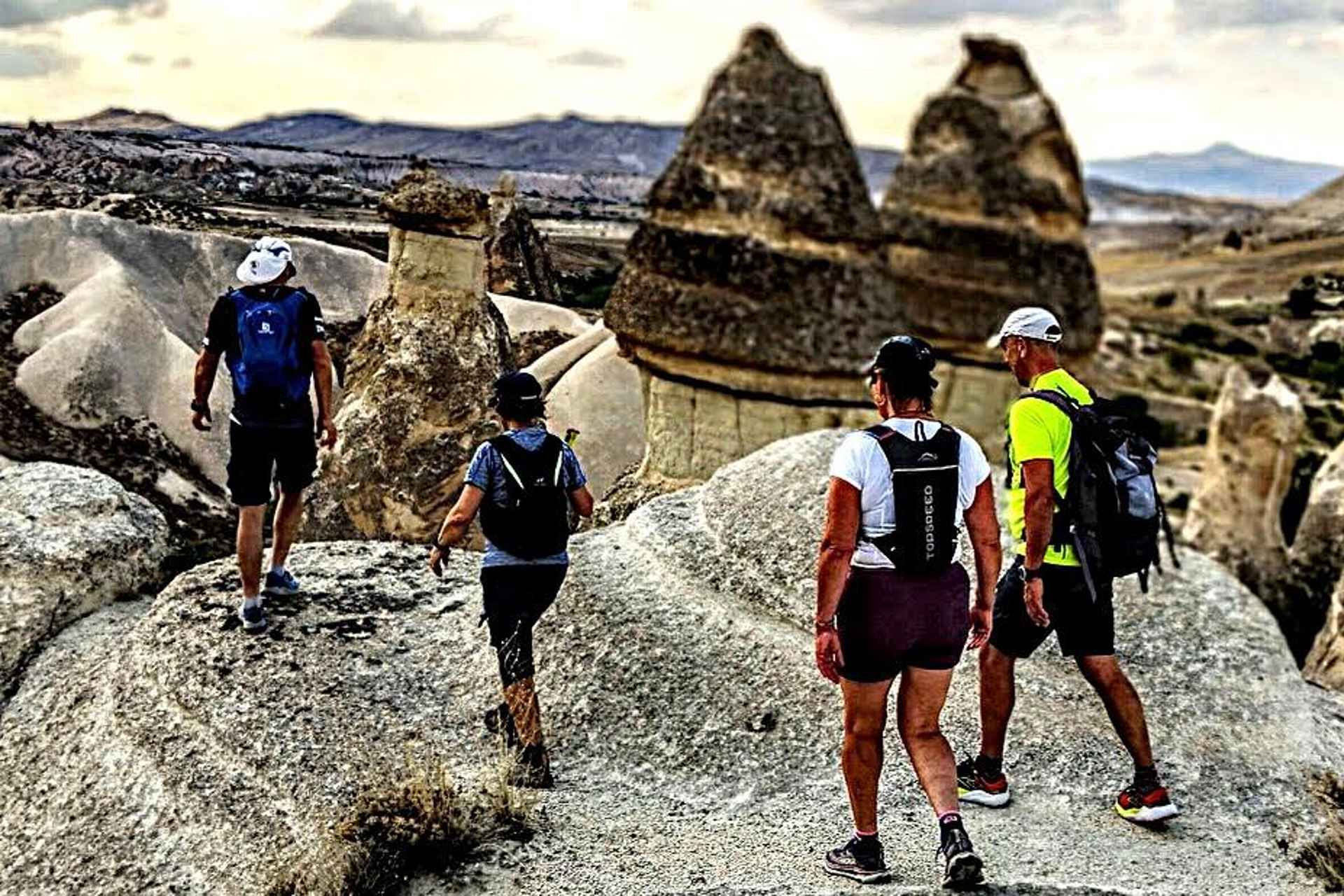 Heart of Cappadocia: Full-Day Highlights Hiking Tour