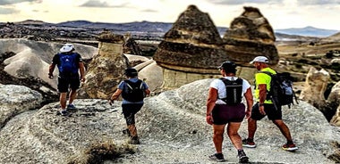 Heart of Cappadocia: Full-Day Highlights Hiking Tour