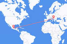 Cheap Flights from Mexico City to Sarajevo – Low Fares & Wide Selection