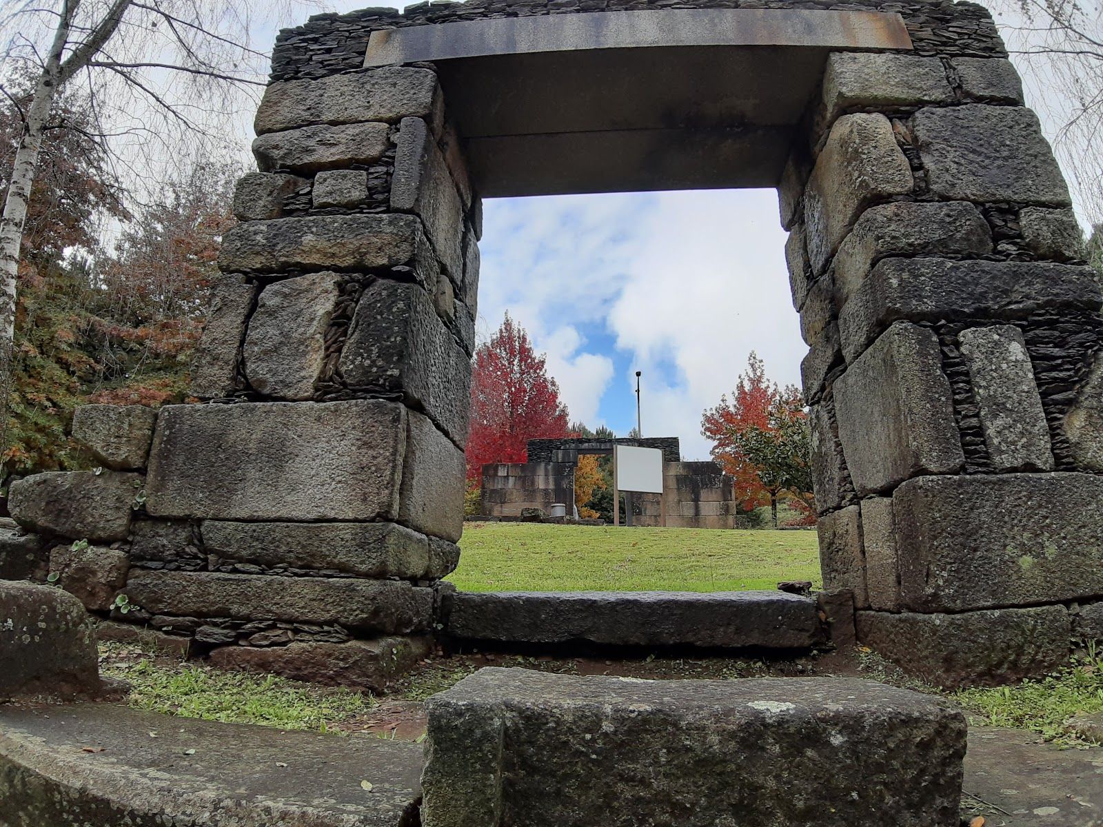 Parque Urbano do Rio Ul, São João da Madeira, Aveiro, Área Metropolitana do Porto, North, Portugal