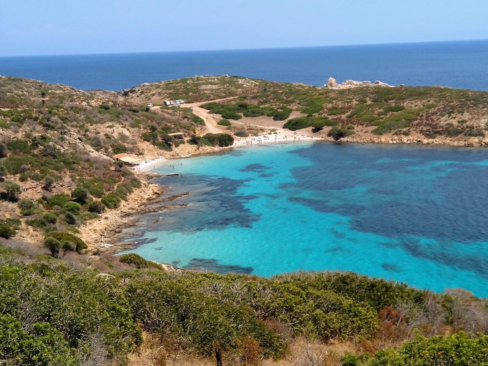 Asinara National Park, Posthudorra/Porto Torres, Sassari, Sardinia, Italy
