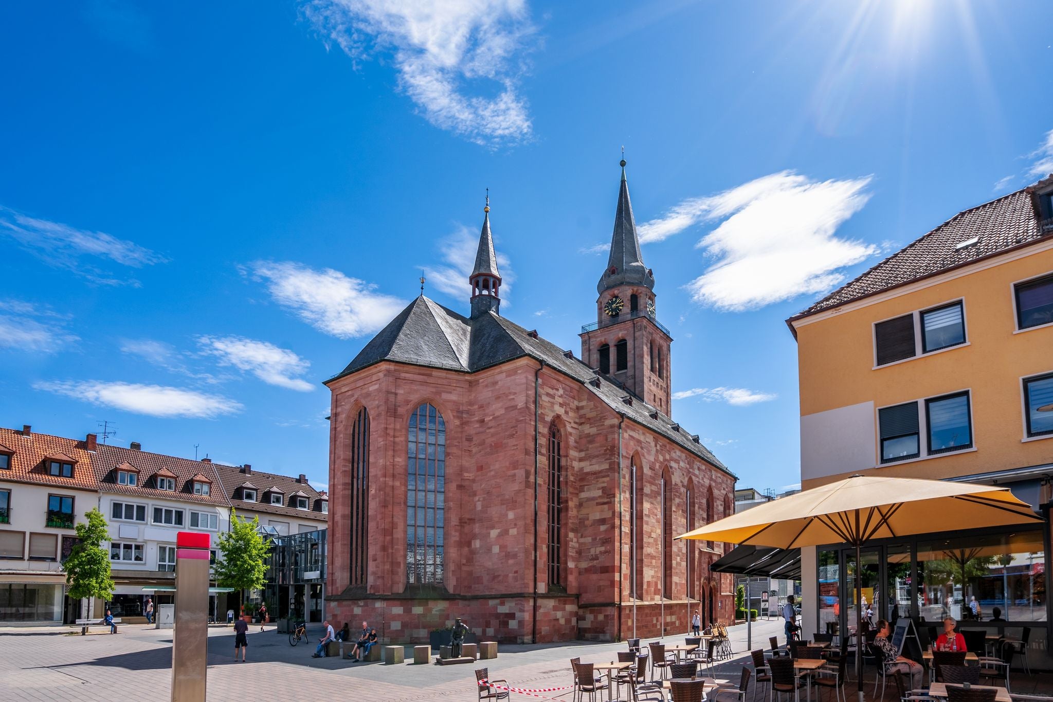 Photo of Old city of Zweibruecken, Germany
