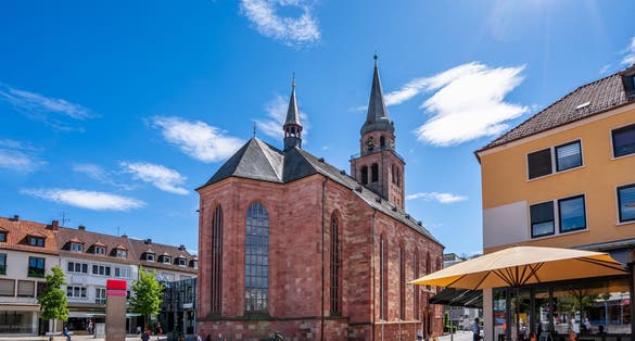 Photo of Old city of Zweibruecken, Germany