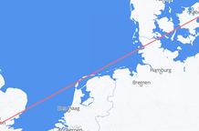 Cheap Flights from London to Copenhagen – Low Fares & Wide Selection