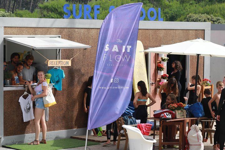 Surf Lesson for Beginners - Private Groups