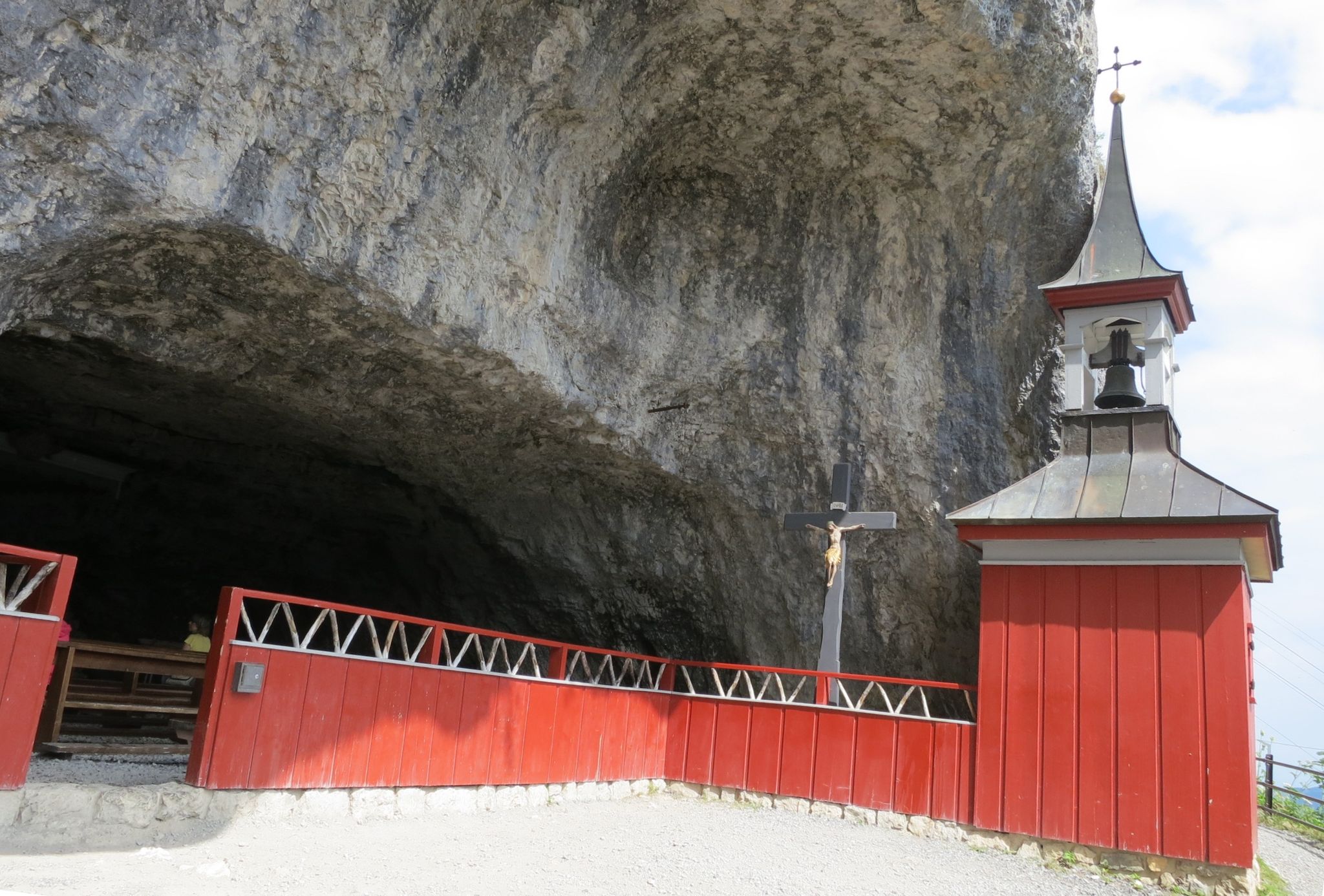 Appenzell Innerrhoden - region in Switzerland
