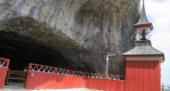 Appenzell Innerrhoden - region in Switzerland