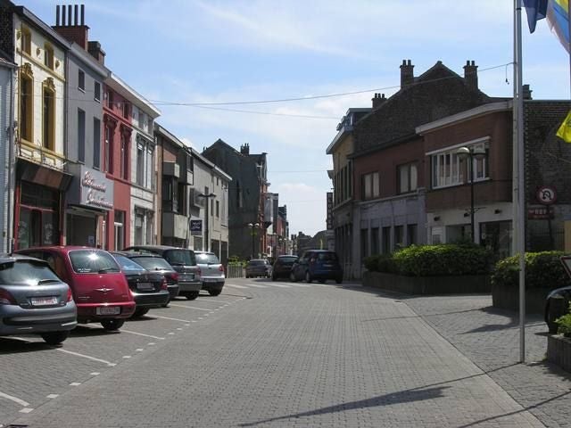 Zaventem - city in Belgium