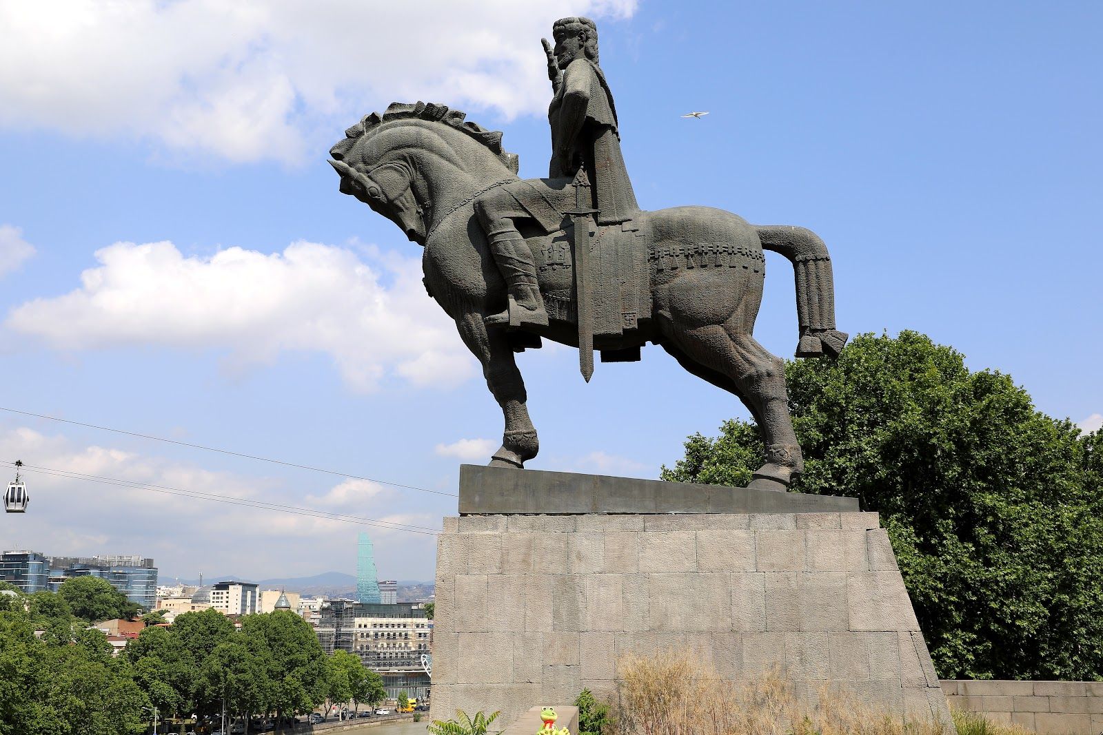 Tbilisi - city in Georgia