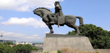 Tbilisi - city in Georgia