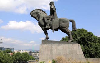 Tbilisi - city in Georgia