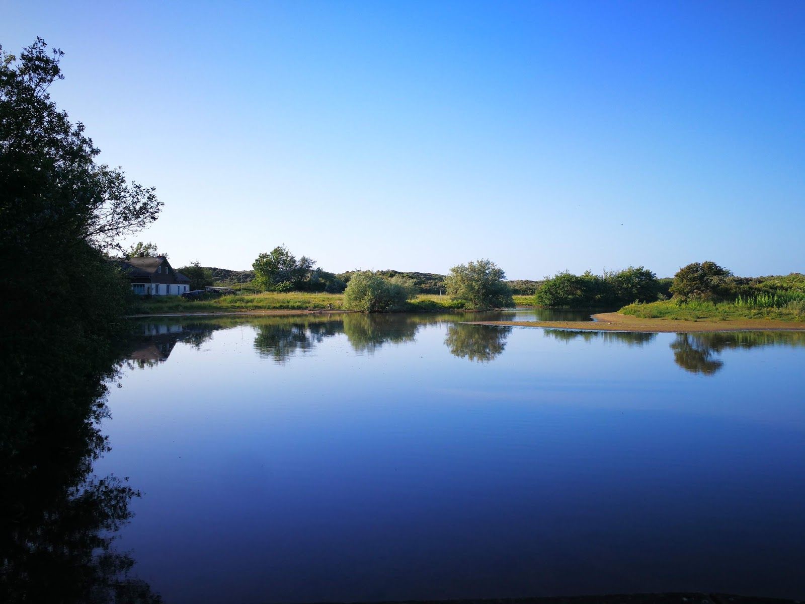 National Nature Reserve Platier Oye, Oye-Plage, Calais, Pas-de-Calais, Hauts-de-France, Metropolitan France, France