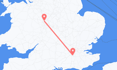 Train Tickets from Bloxwich to Epsom – Extensive Selection & Low Fares