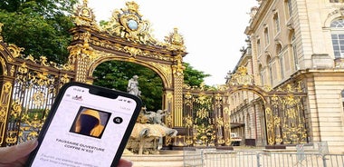 Escape Game Outdoor Theme Team Heist in Nancy