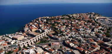 Kavala: Authentic City Tour by Eco Friendly Tuk Tuk