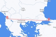 Cheap Flights from Istanbul to Tirana – Lowest Fares & Maximum Choice