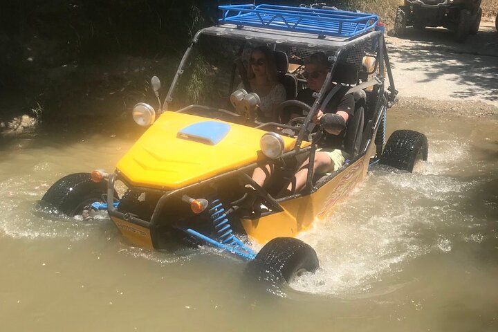 5Hour Safari Tour in Crete(Heraklion)with Quad,Jeep,Buggy & Lunch