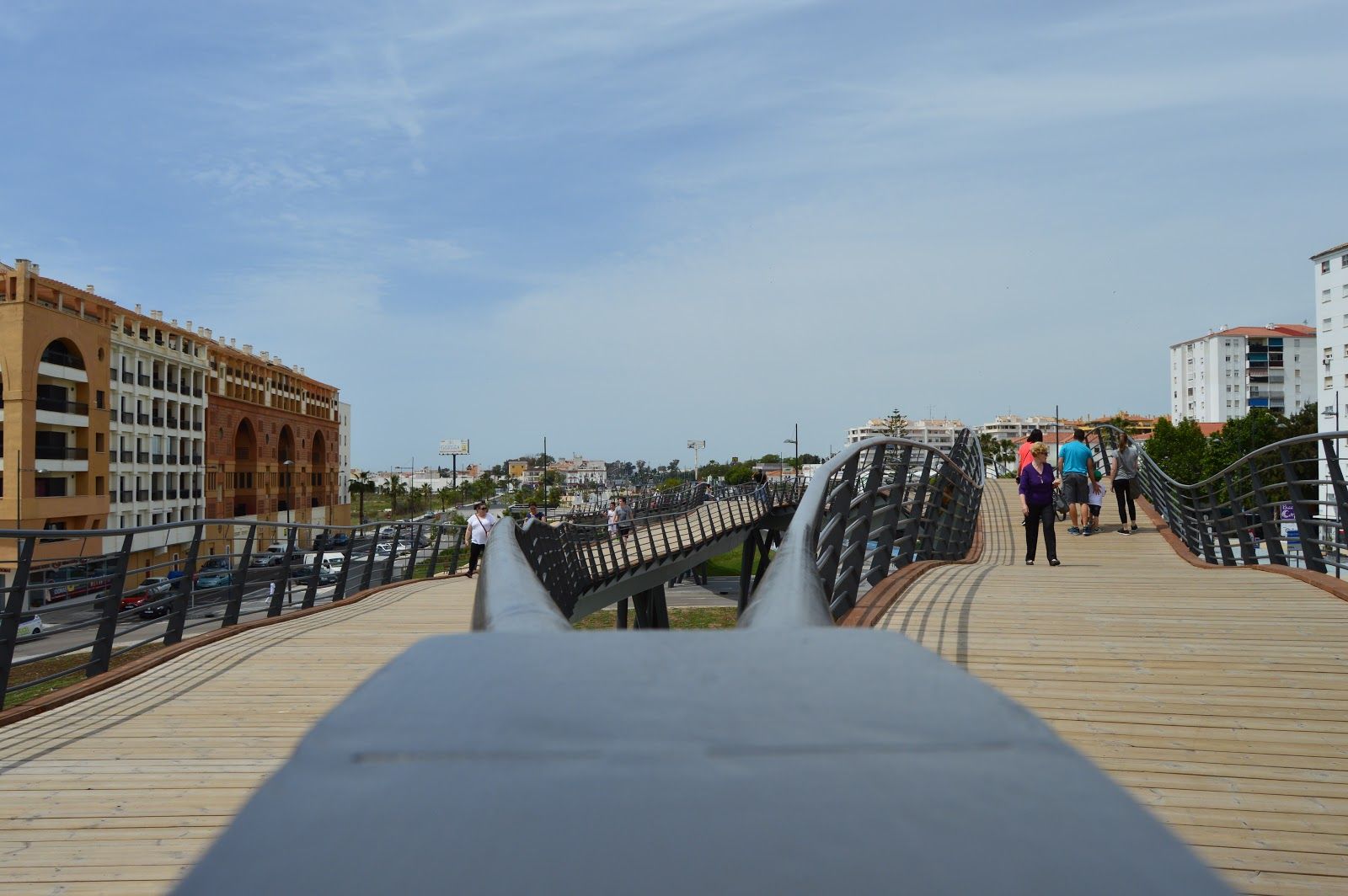 Bulevar San Pedro Alcántara (WEB), Marbella, Costa del Sol Occidental, Malaga, Andalusia, Spain