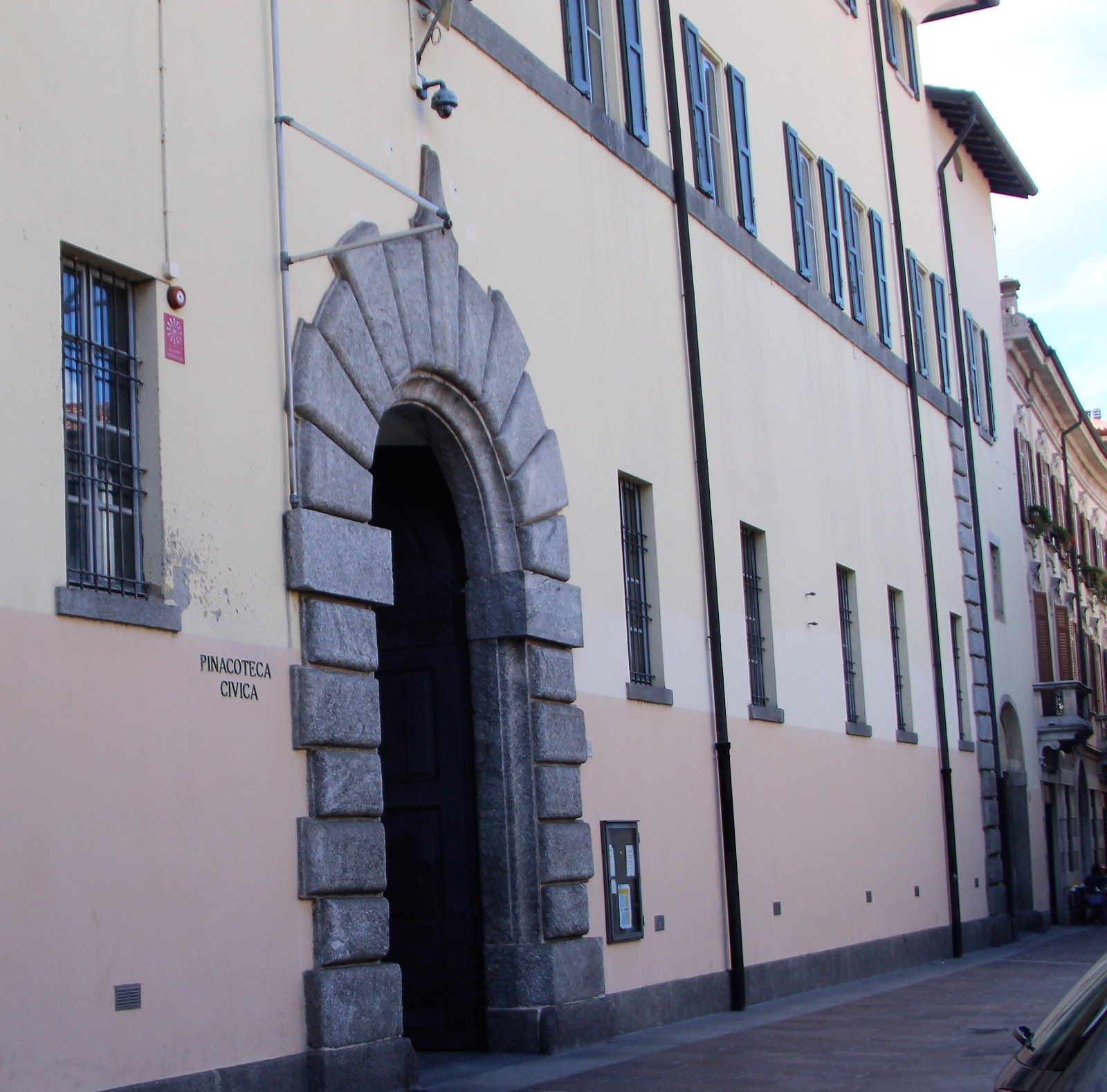 Pinacoteca Civica, Como, Lombardy, Italy