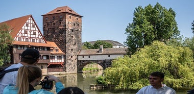 Walking tour Nuremberg