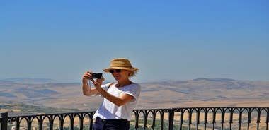 High Madonie wild jeep adventure