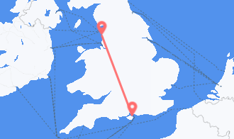 Train Tickets from Blackpool to Ryde – Extensive Selection & Low Fares