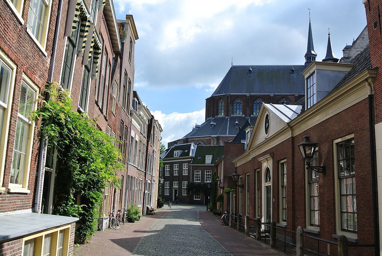 Top 3 Itineraries in Leiden