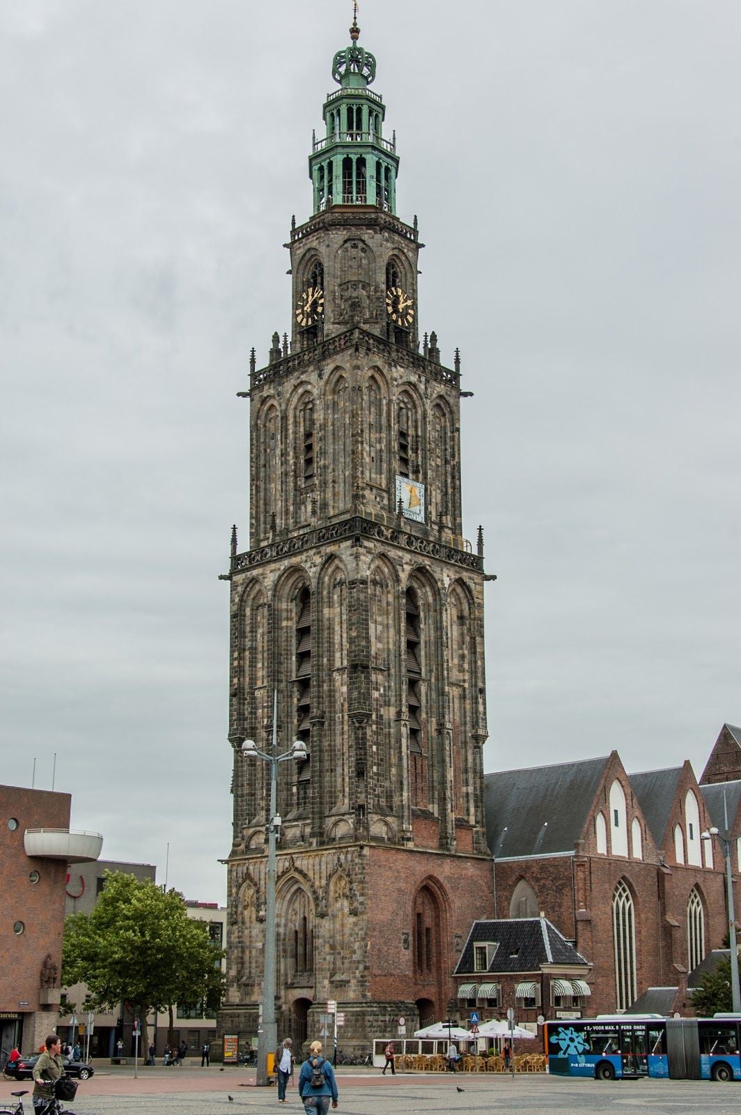 Martinitoren, Groningen, Netherlands