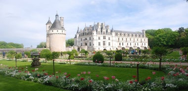 Loire Valley - Amboise Cycling Loops