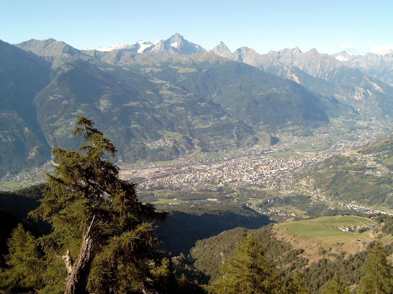 Aosta Valley - state in Italy