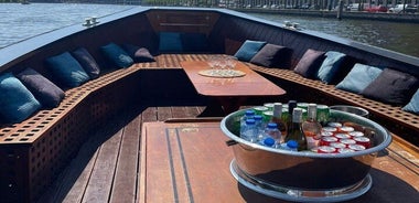 Luxury Shared Canal Tour with live guide